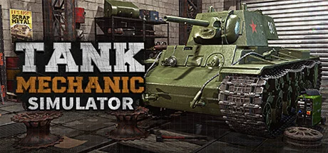 Tank Mechanic Simulator&nbspSTEAM КЛЮЧ РОССИЯ + СНГ