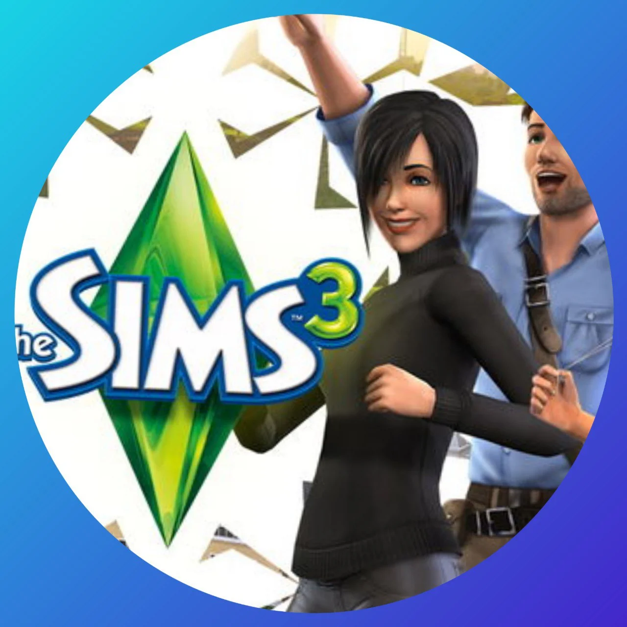 Origin The Sims 3 аккаунт+Смена почты
