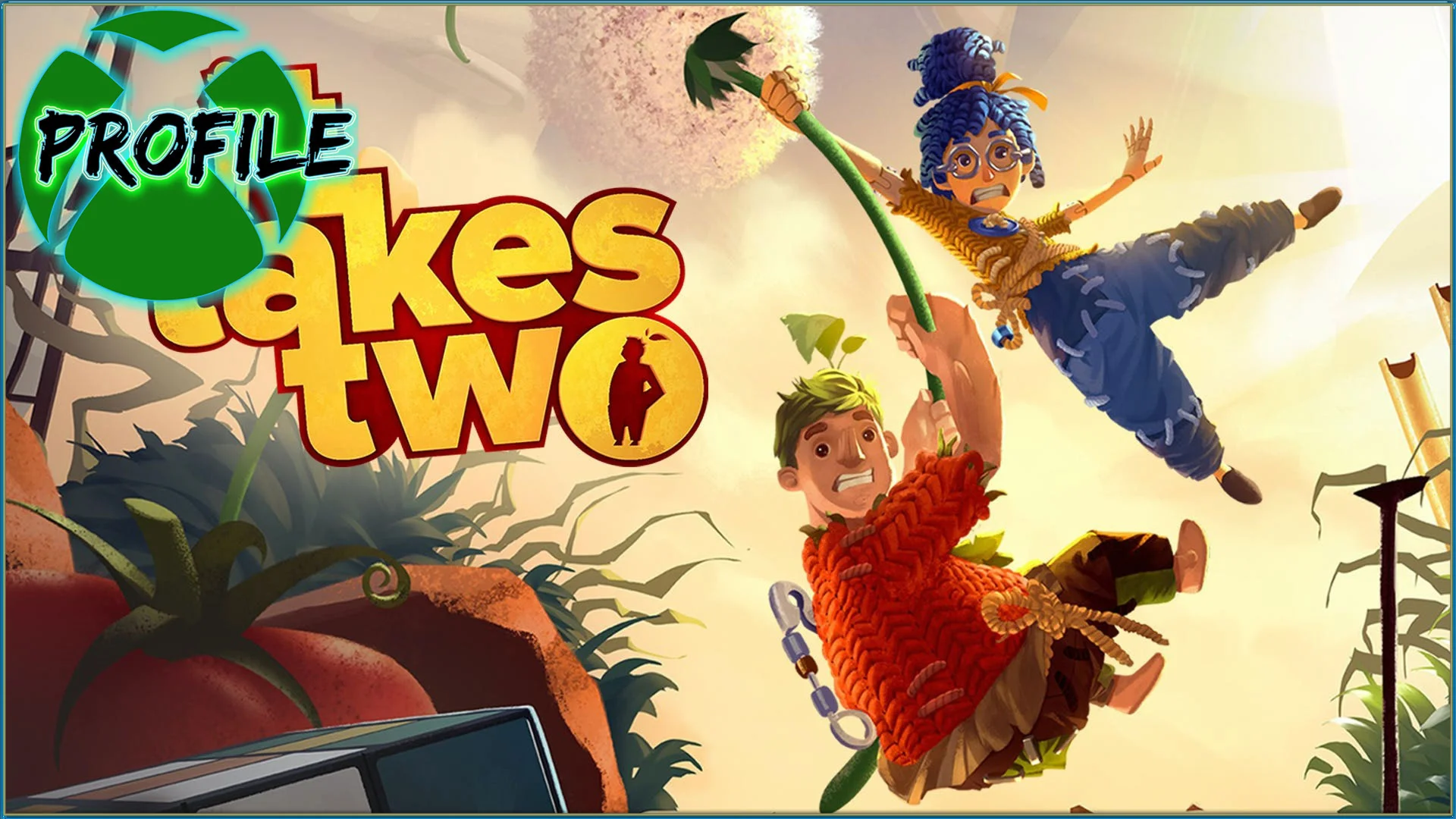 It Takes Two - Digital Version XBOX ONE/Xbox Series XS