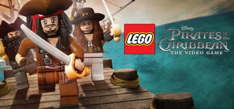 LEGO Pirates of the Caribbean The Video Game Steam Ключ