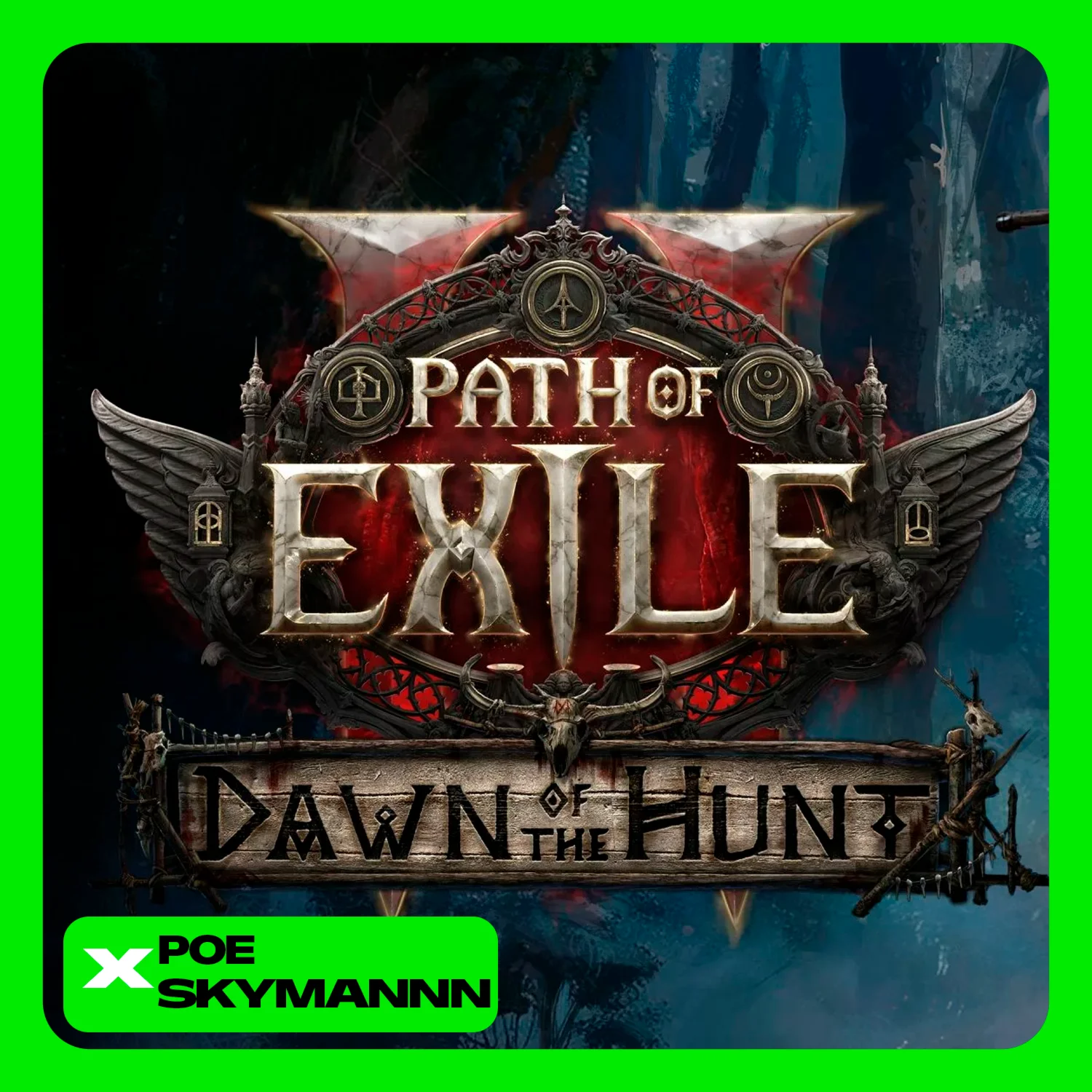 PATH OF EXILE 1 &amp 2 МОНЕТЫ И ДОНАТ БЫСТРО