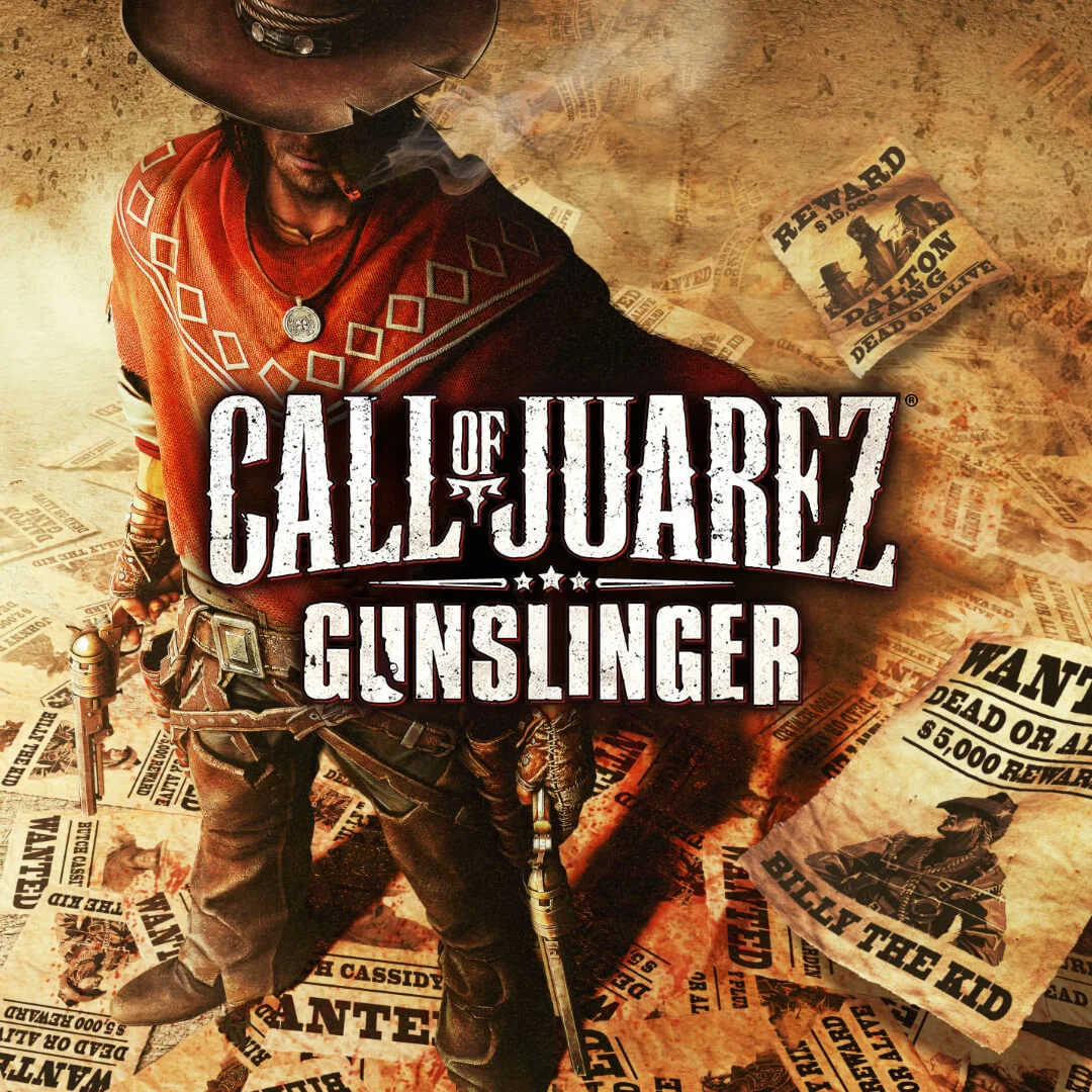 Call of Juarez Gunslinger Steam/ ключ/ Весь Мир