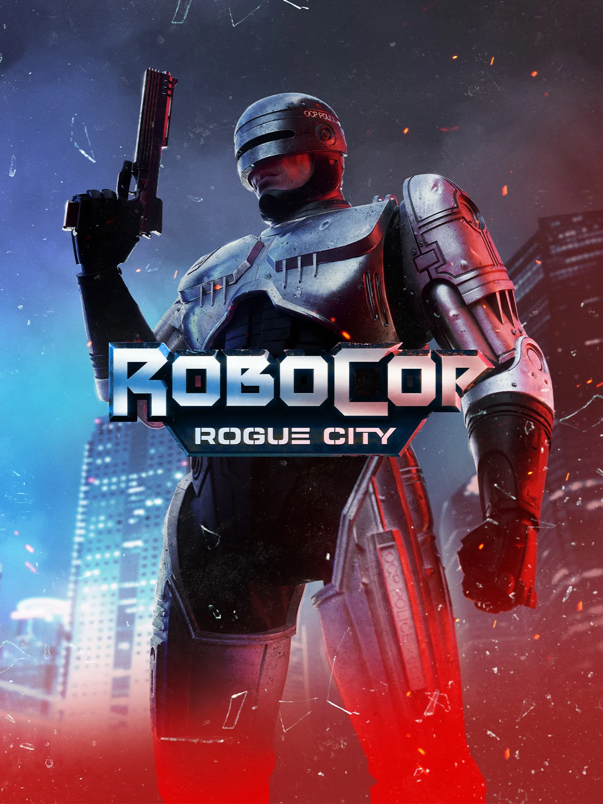 RoboCop: Rogue City Xbox Series SX Аренда Онлайн