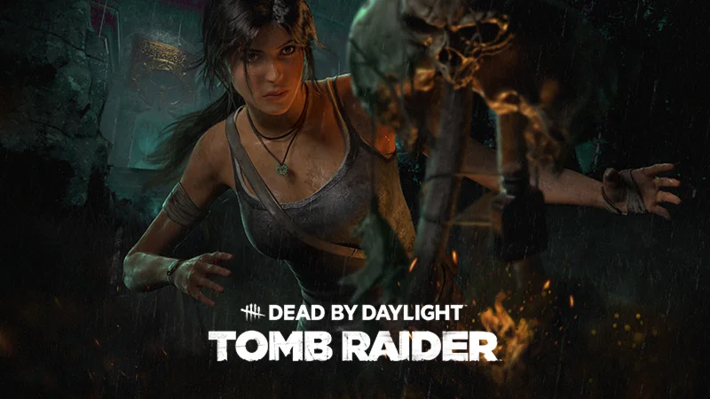Dead by Daylight-Tomb Raider Chapter RU/UA/KZ АВТО