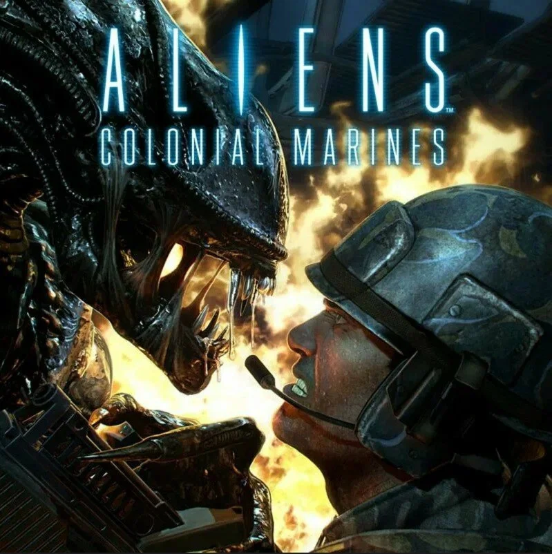Aliens: Colonial Marines Steam ключ RU/EU