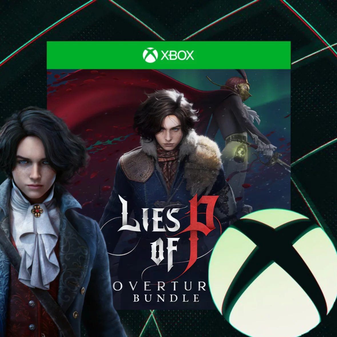 LIES OF P XBOX ONE &amp SERIES XS + ПК НА ВАШ АККАУНТ