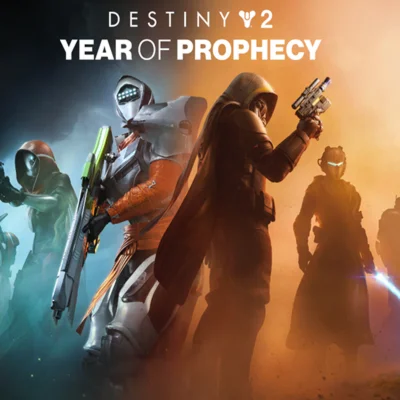 DESTINY 2: YEAR OF PROPHECY / ULTIMATE STEAM КЛЮЧ