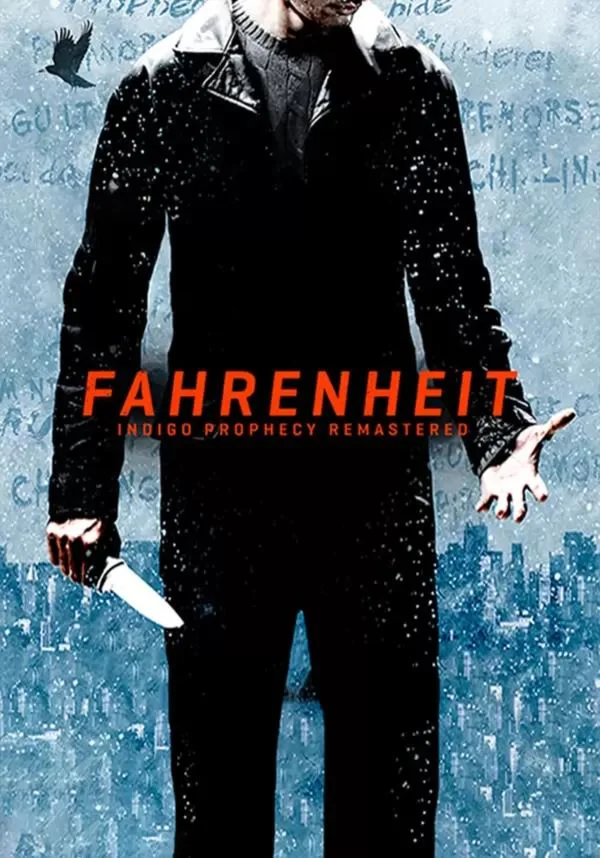 Fahrenheit: Indigo Prophecy Remastered КЛЮЧ STEAM