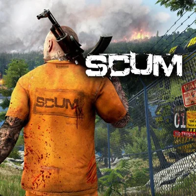 SCUM STEAM КЛЮЧ