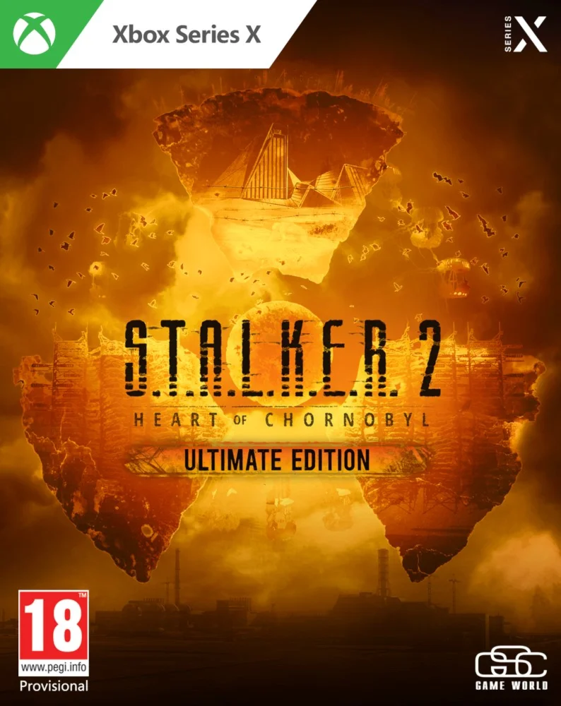 STALKER 2 Heart of Chornobyl Ultimate Xbox Series