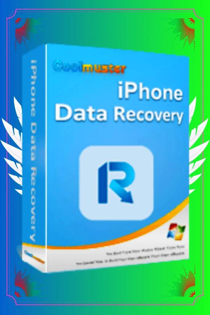 Coolmuster iPhone Data Recovery 1 год аккаунта