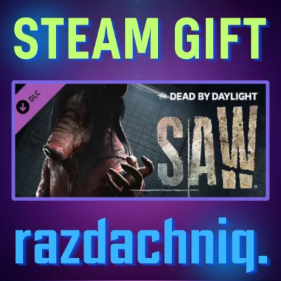 DBD - The Saw Chapter Steam Gift/Россия/СНГ