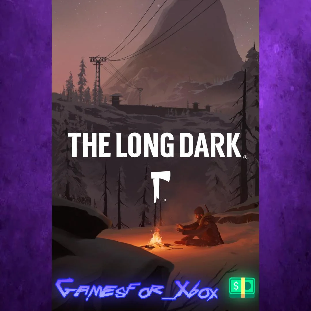 The Long Dark XBOX