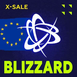 Карта Blizzard Battlenet EU 20-150ЦЕНА