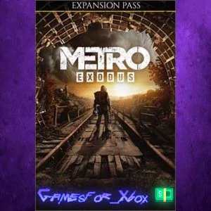 Metro Exodus Expansion Pass XBOX DLC