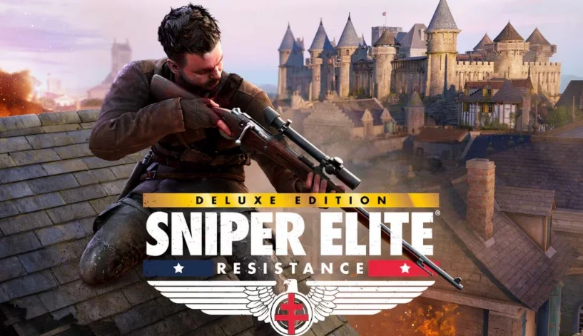 Sniper Elite: Resistance DELUXE + Все DLC Гарантия+