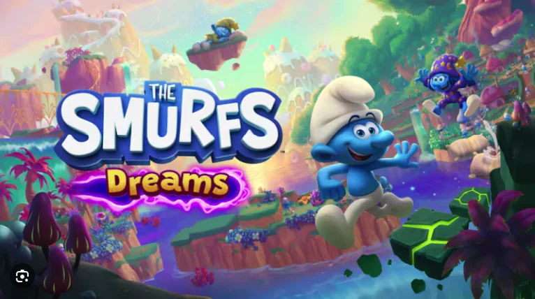The Smurfs - Dreams PS4/PS5/ Аренда от 7 дней