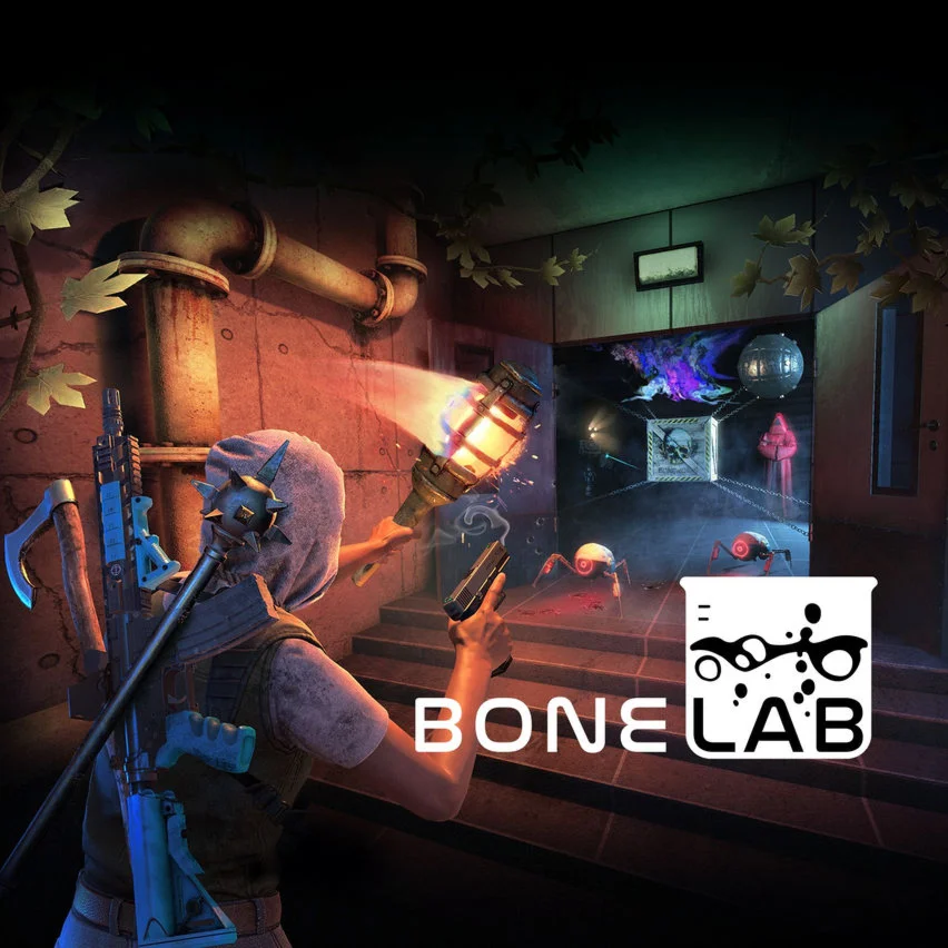 BONELAB + VR Steam/Global