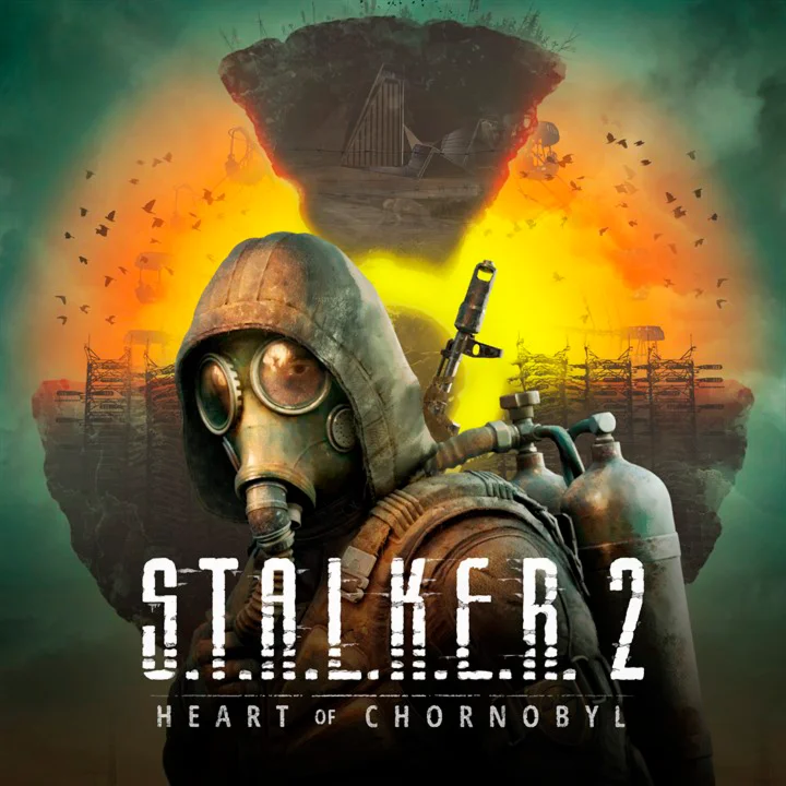 STALKER 2 HEART OF CHORNOBYL STEAM АВТОВЫДАЧА ОФФЛАЙН