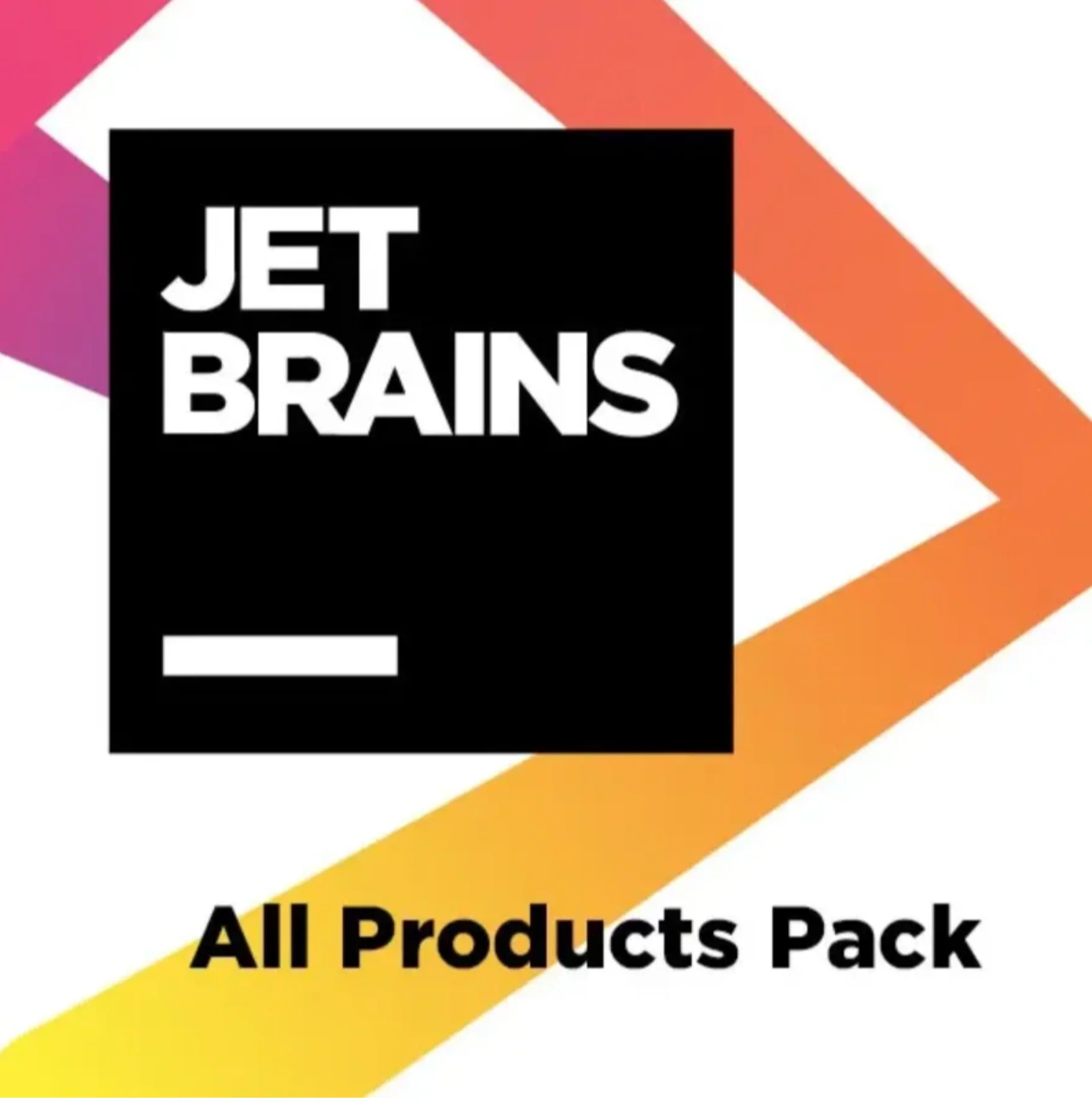 Jetbrains All Products Pack - 1 год аккаунт