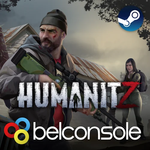 HumanitZРУ/РБSteam