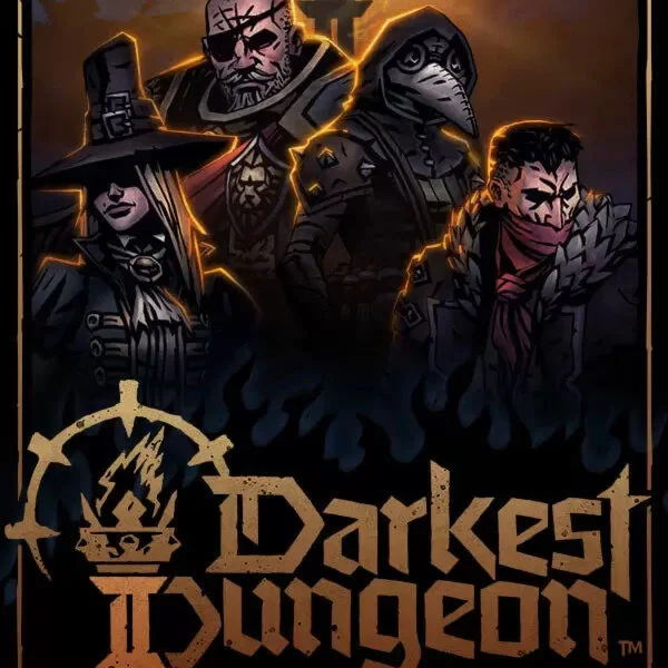 Darkest Dungeon II Ключ Steam РФ+СНГ