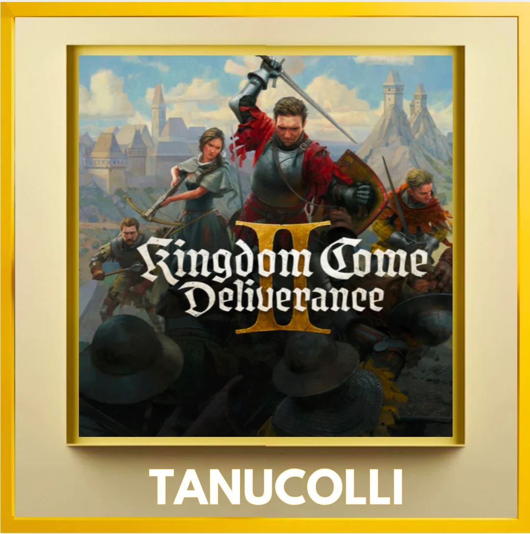 Kingdom Come: Deliverance 2 II PS5/RU П1 Оффлайн