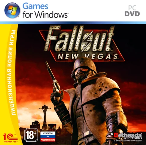 Fallout: New Vegas Steam RU+CIS
