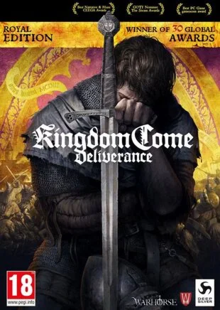 Kingdom Come: Deliverance Royal Package Steam DLC