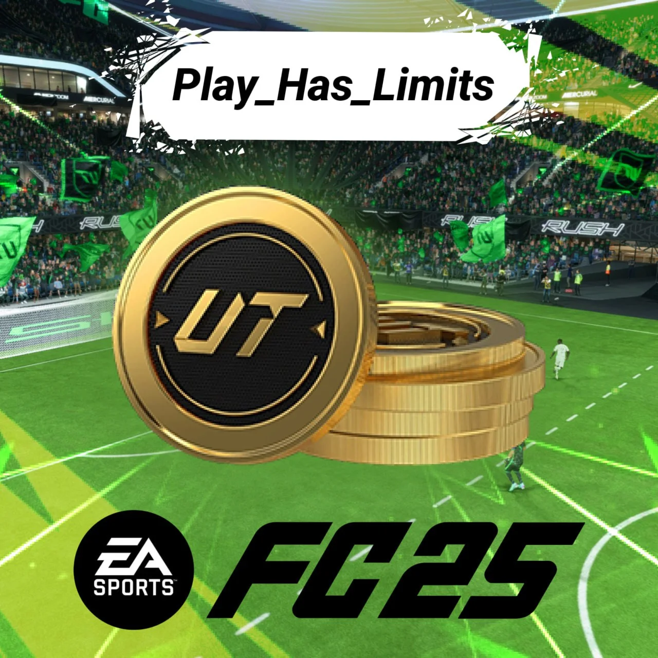 EA SPORTS FC 25 POINTS PSN TR/UA