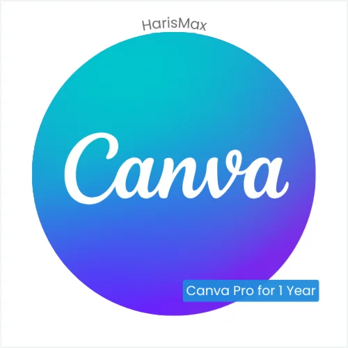 CANVA PRO на 1 ГОД