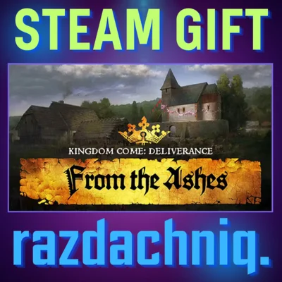 Kingdom Come: Deliverance From the Ashes РФ/СНГ