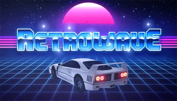 RetrowaveRegion freeSteam KeyАвтовыдача