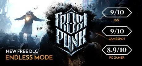 Frostpunk / GOTY + ВСЕ DLC STEAM КЛЮЧ РФ+СНГ РУСЯЗЫК