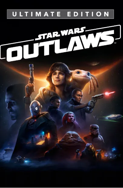 Star Wars Outlaws Ultimate+ВСЕ DLC+ПАТЧИ+ВСЕ ЯЗЫКИ