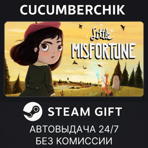 Little MisfortuneSTEAM GIFT AUTORU/УКР/КЗ/СНГ