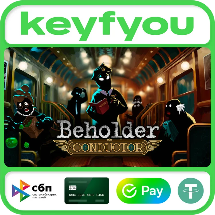 Beholder: Conductor / STEAM GLOBAL КЛЮЧ