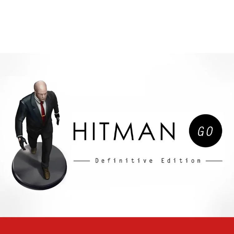 Hitman GO: Definitive Edition Ключ Steam РФ+СНГ