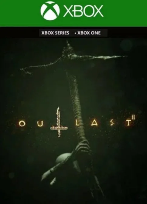 OUTLAST 2 XBOX КЛЮЧ