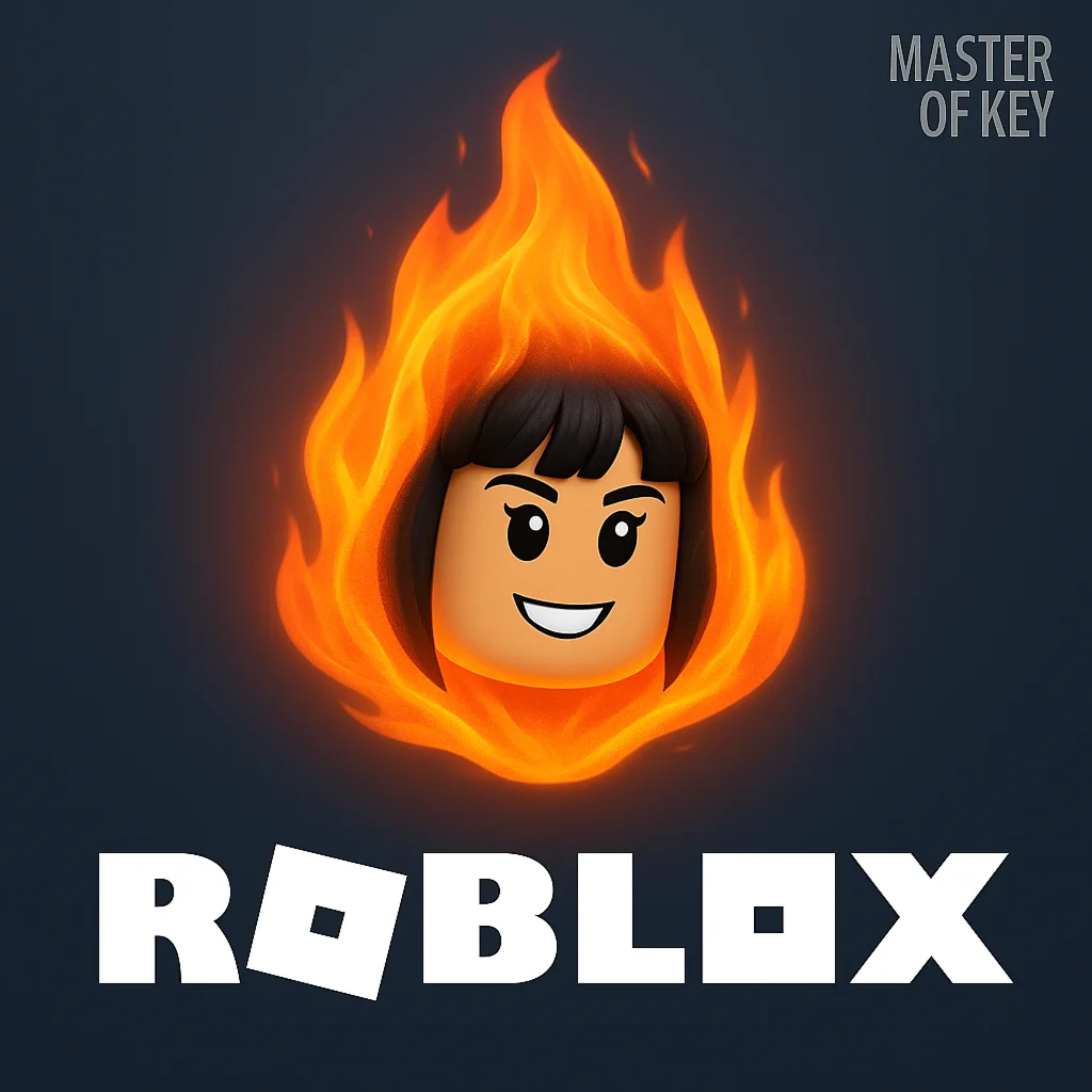 Flaming Hot Chip Head Roblox Ключ