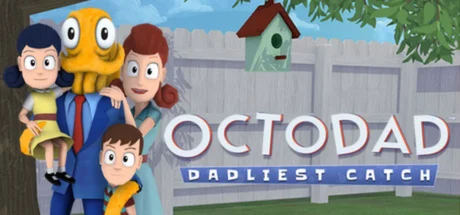 Octodad Dadliest CatchRegion freeSteam KeyАвтовыдача