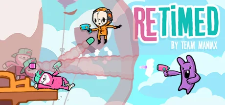 RetimedRegion freeSteam KeyАвтовыдача