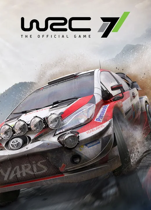 WRC 7 FIA World Rally Championship ключ Global RU/CIS