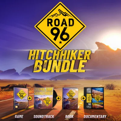 ROAD 96 HITCHHIKER BUNDLE STEAM КЛЮЧ/РУ+СНГ