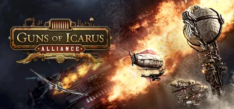 Guns of Icarus Online+Guns of Icarus Alliance STEAM KEY