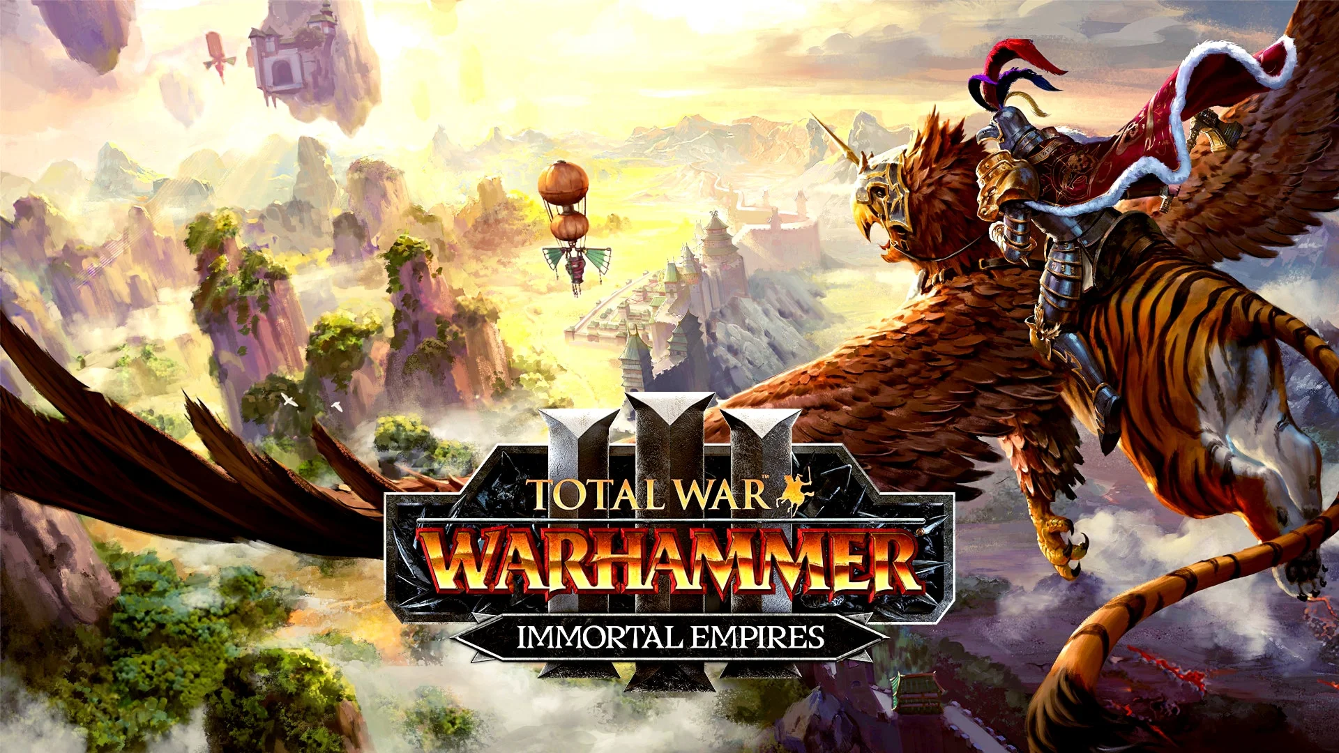 Total War WARHAMMER 3 +DLC Дополнения Гарантия