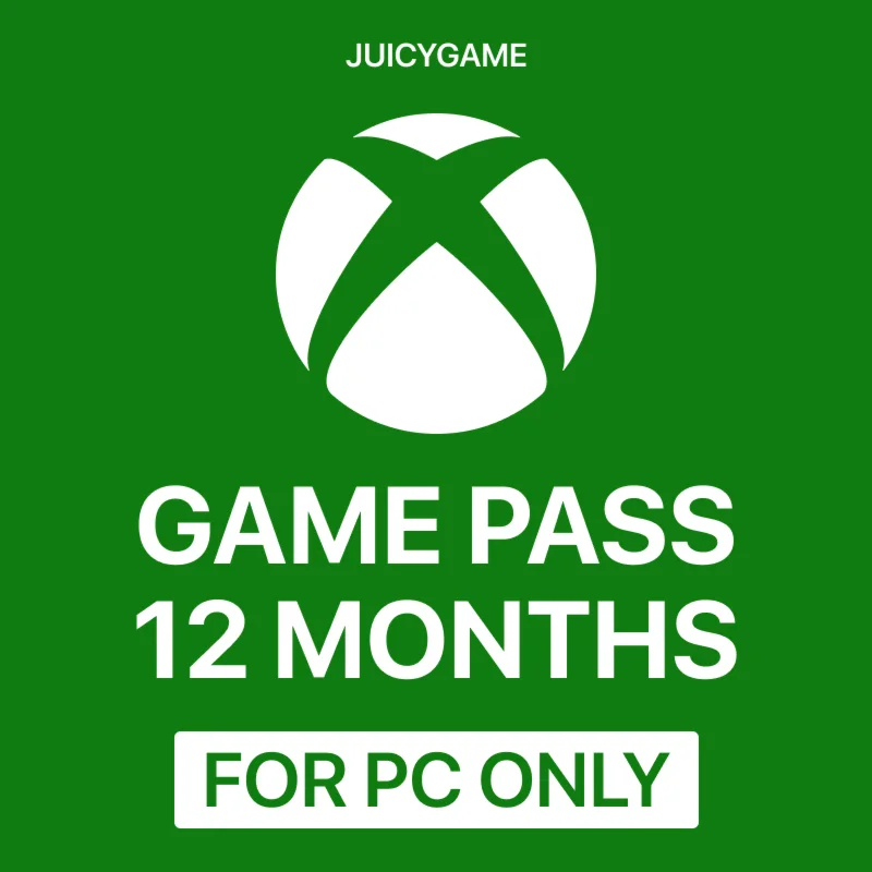 XBOX GAME PASS ДЛЯ PC 350+ игр Онлайн 12 мес