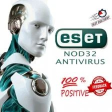 ESET NOD32 Antivirus 1 год до 21/05/2026
