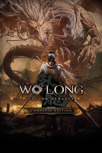 Wo Long: Fallen Dynasty Complete Edition SteamКлюч
