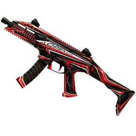 Камуфляж Open Cup: Season XII для CZ Scorpion Evo3 A1